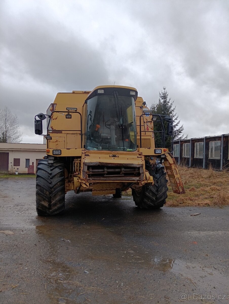 Prodám kombajn tf78 elektra plus