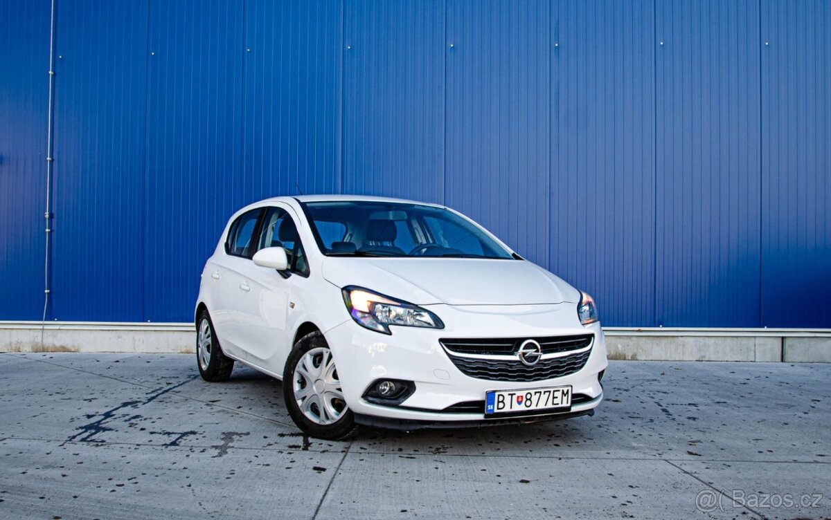 Opel Corsa 1.0 Turbo ecoFLEX, 66kW, M6, 5d.
