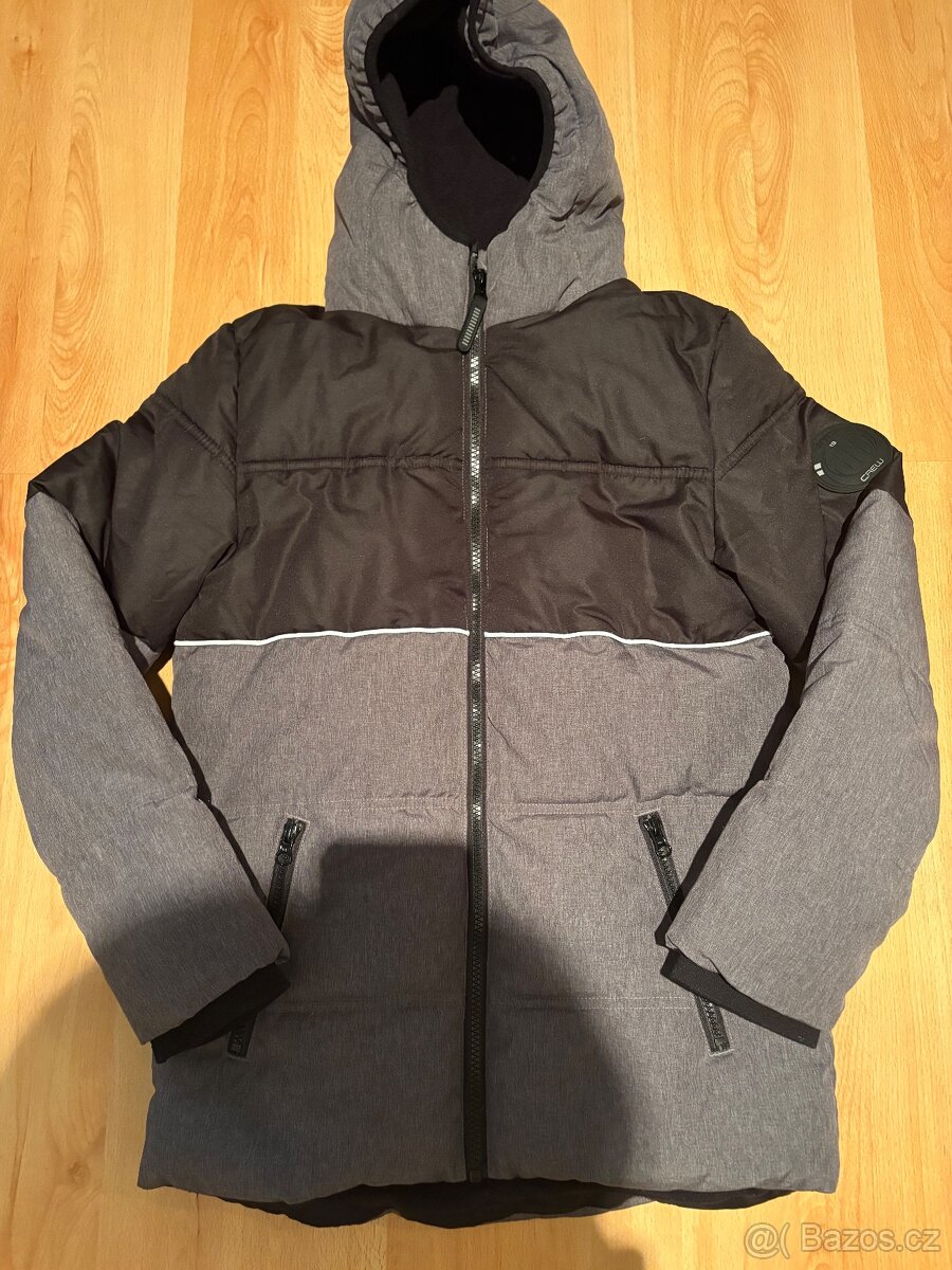 Chlapecká zimní bunda vel. 152