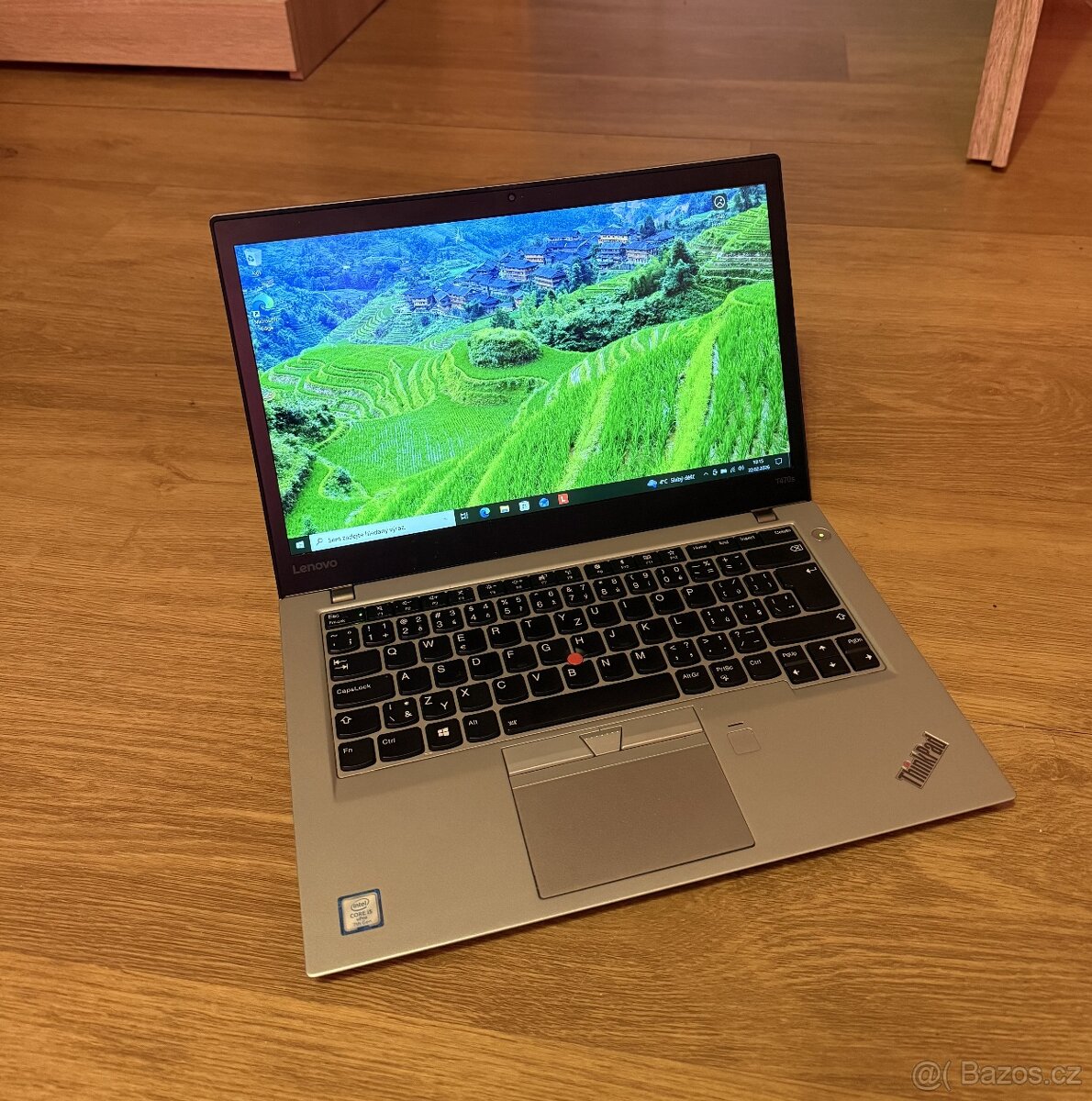 Lenovo ThinkPad T470s