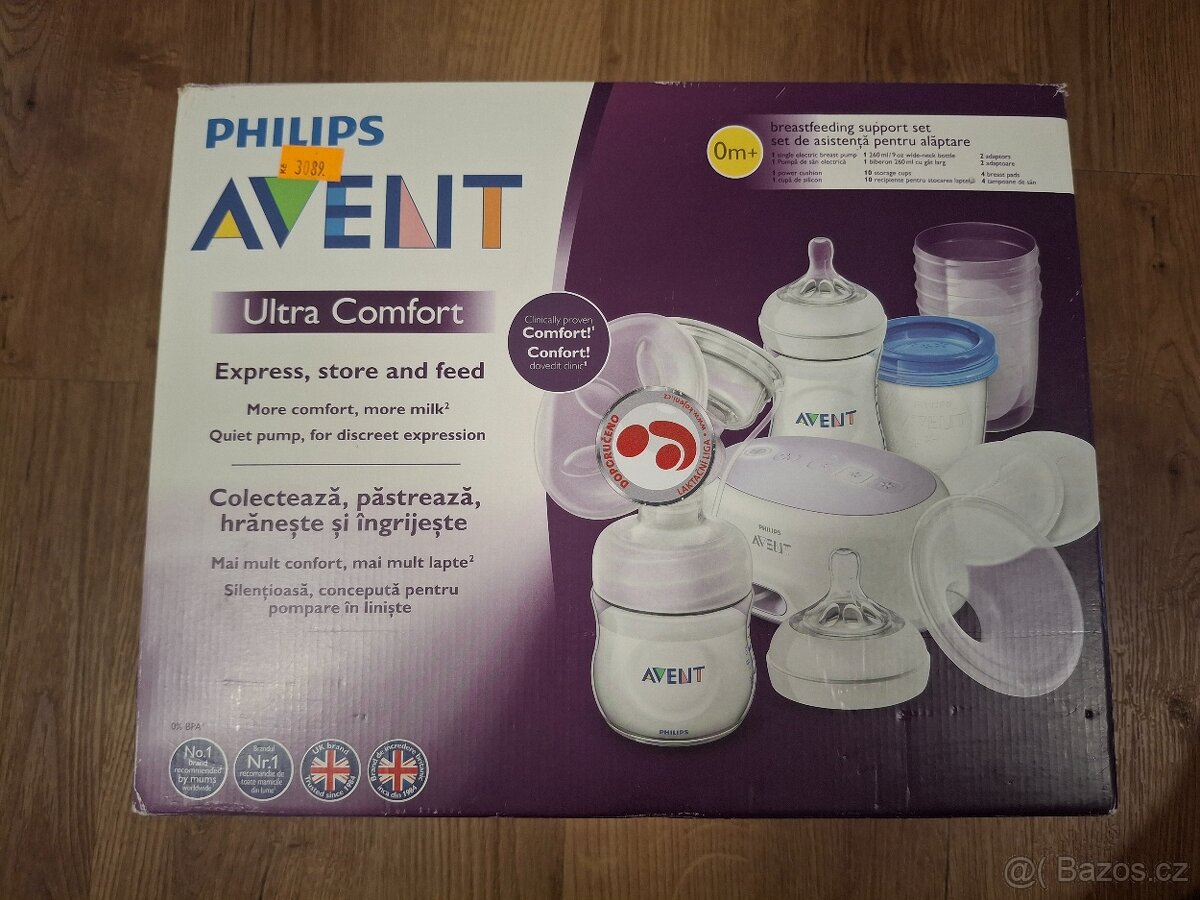 Odsávačka Philips Avent