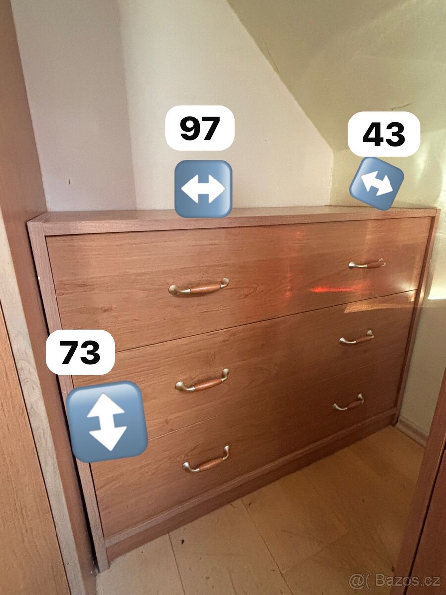 Nábytek do ložnice