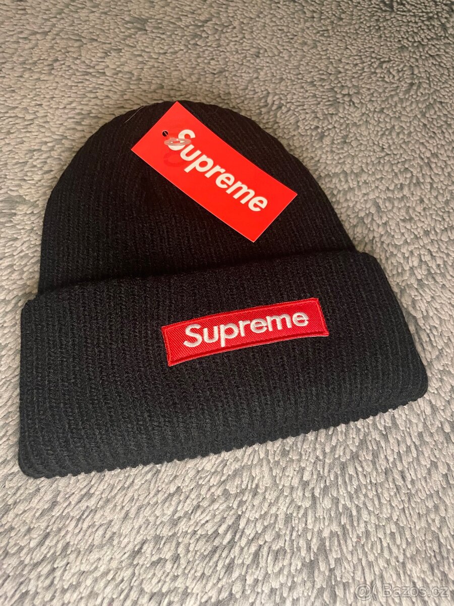 Supreme čepice