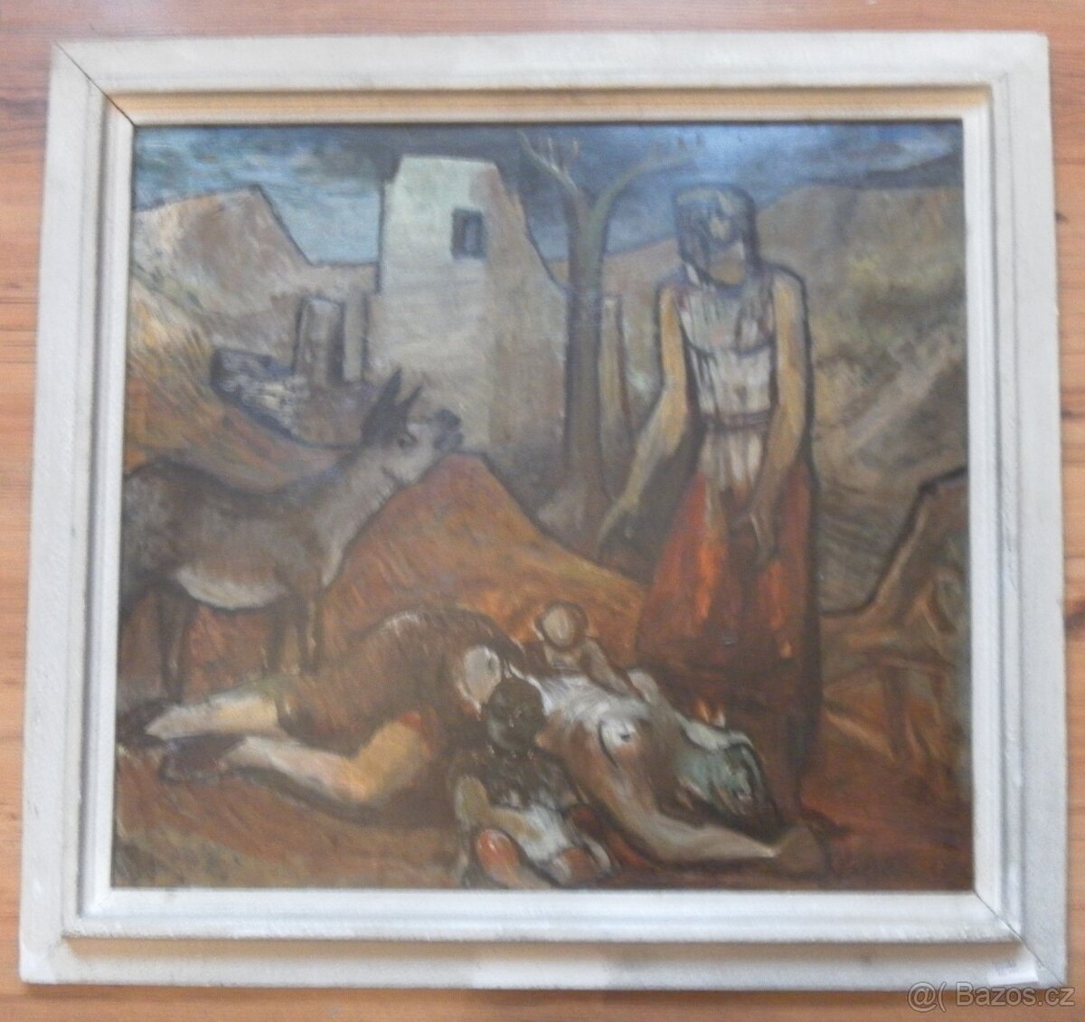 Josef Liesler - Apokalypsa.