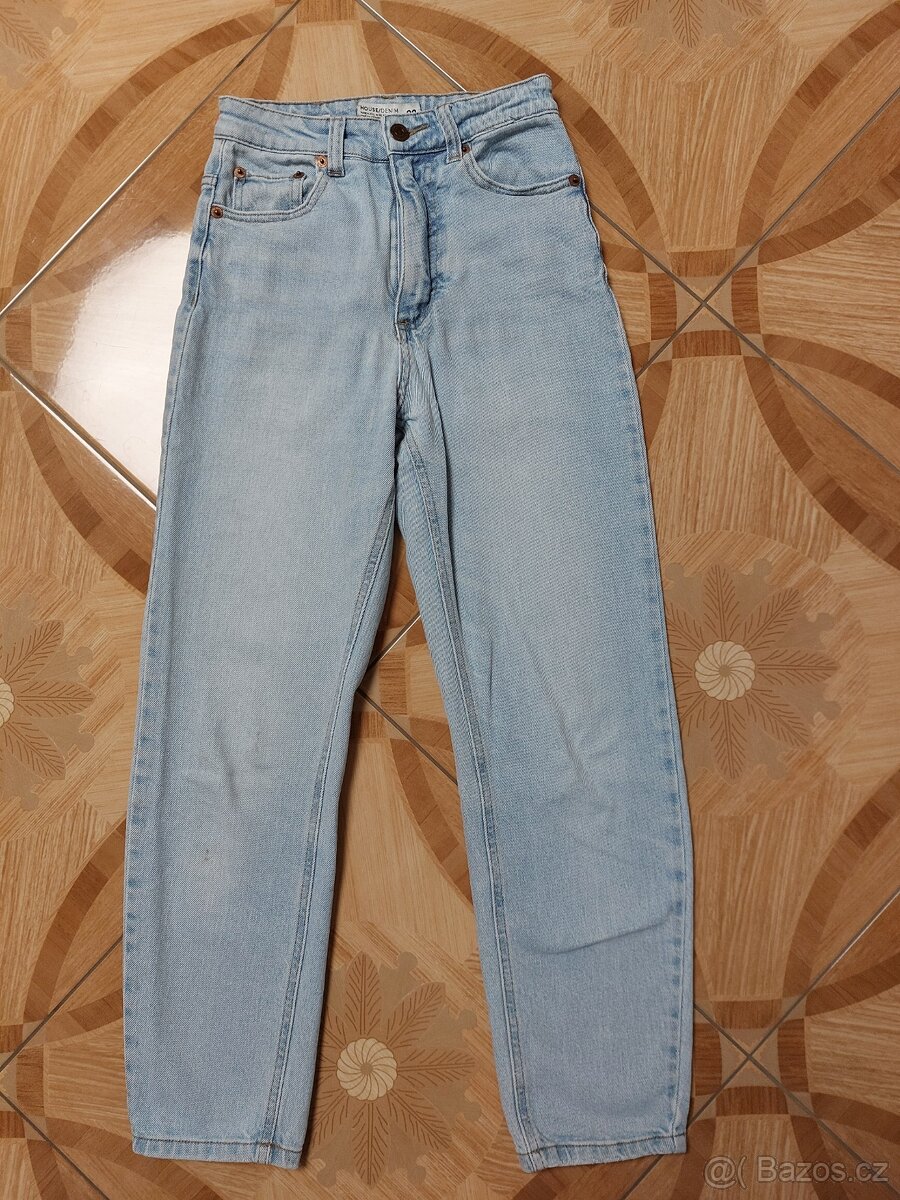 Džíny dívčí HOUSEvel. 32= 152/158