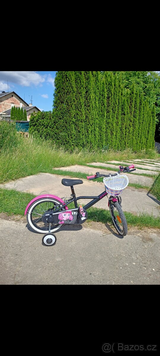 Dětské kolo 16