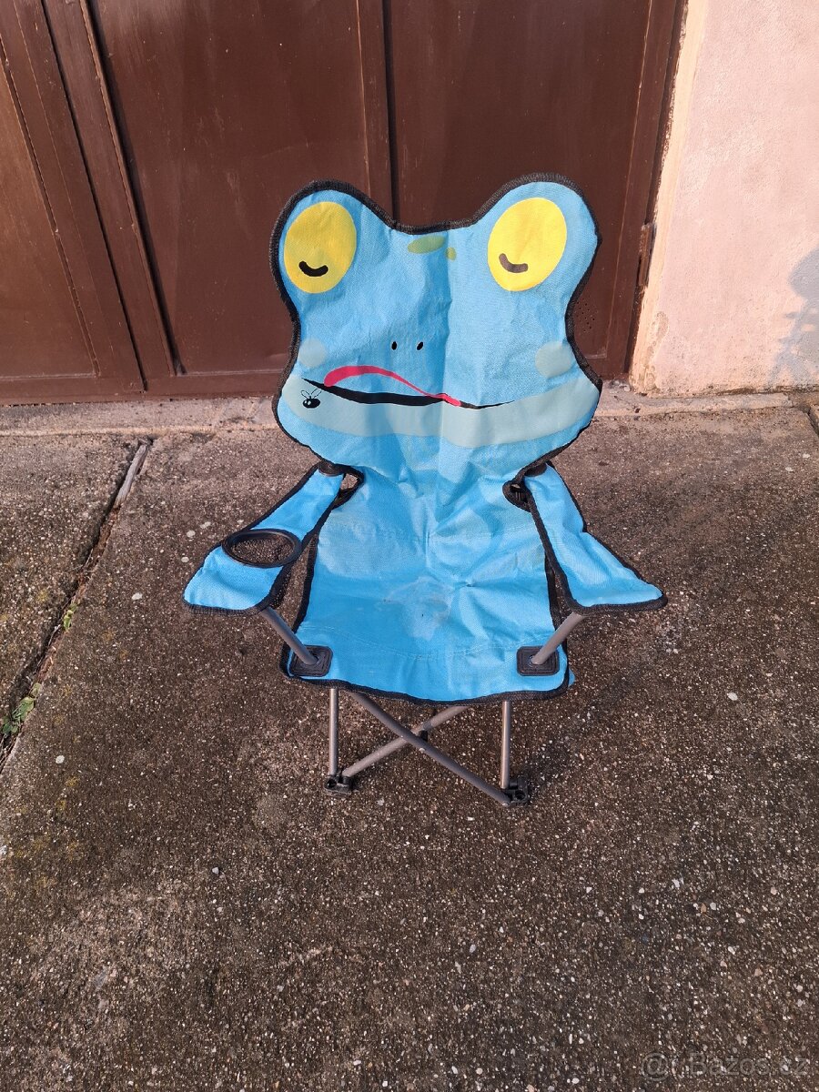 Dětská sedačka/křeslo