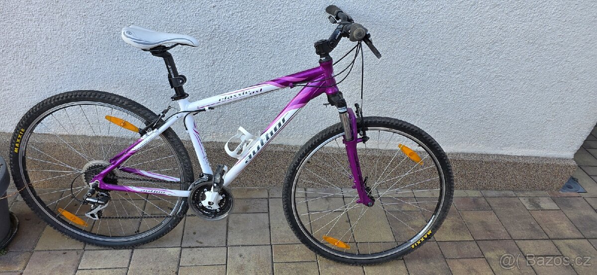 Prodám trekové kolo 17'