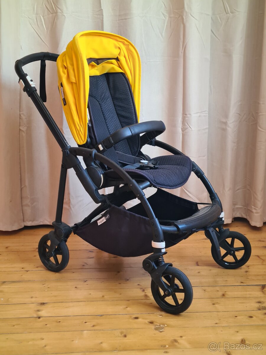 Bugaboo Bee 6 s příslušenstvím