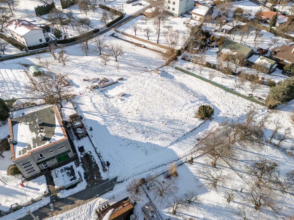 Prodej stavební pozemek, Libhošť
