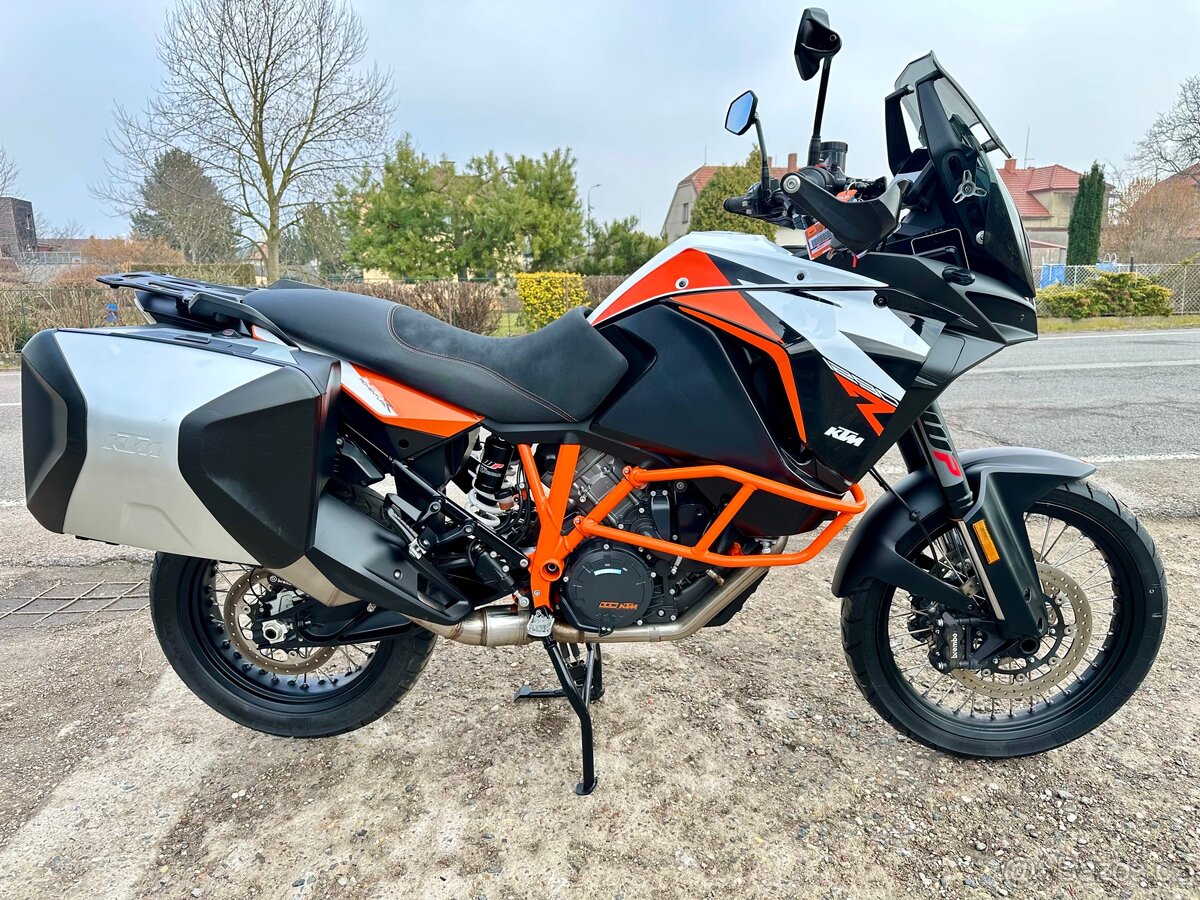 Ktm 1290 super adventure R