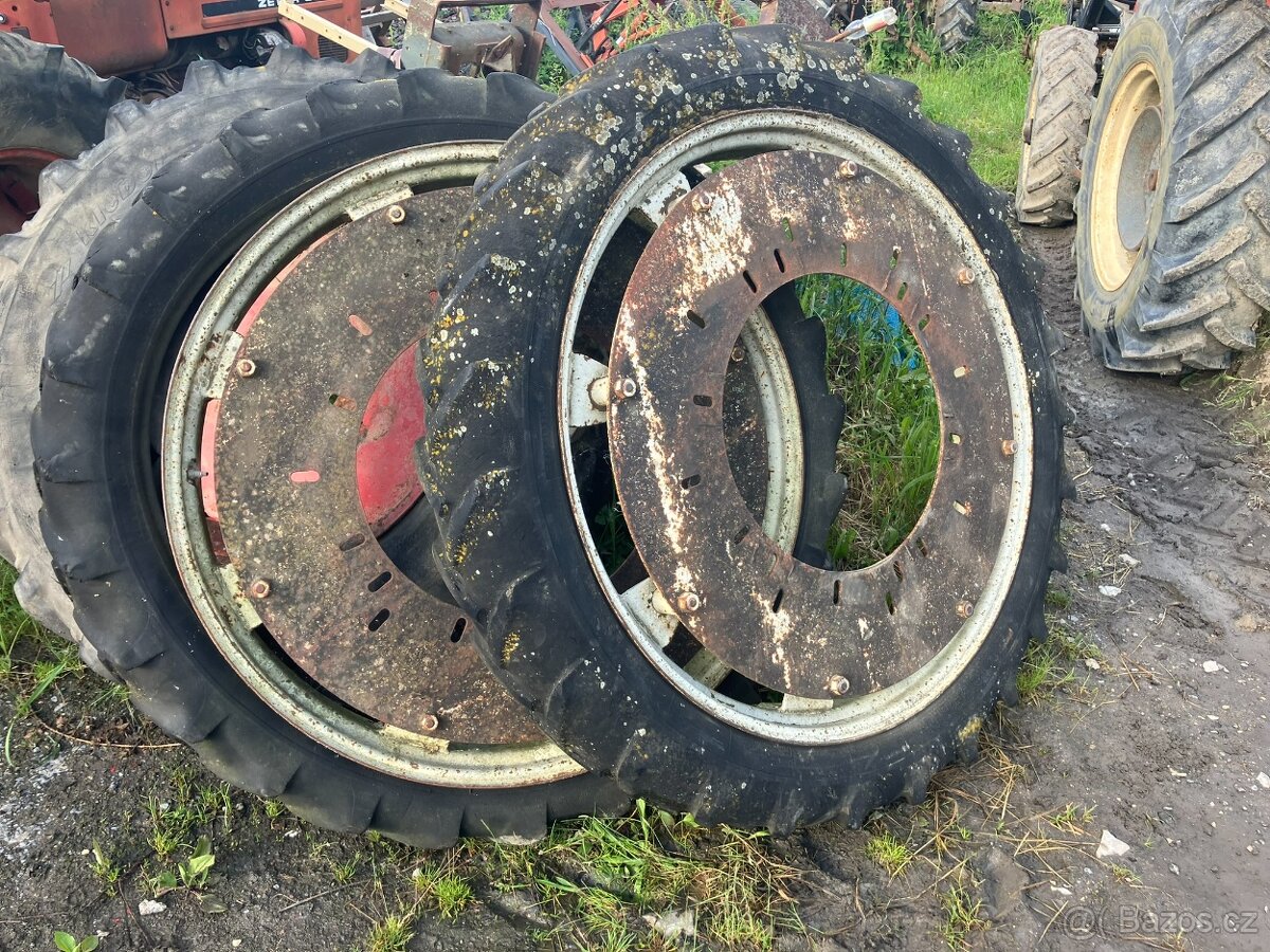 Zetor kultivační ráfky 9,5-44