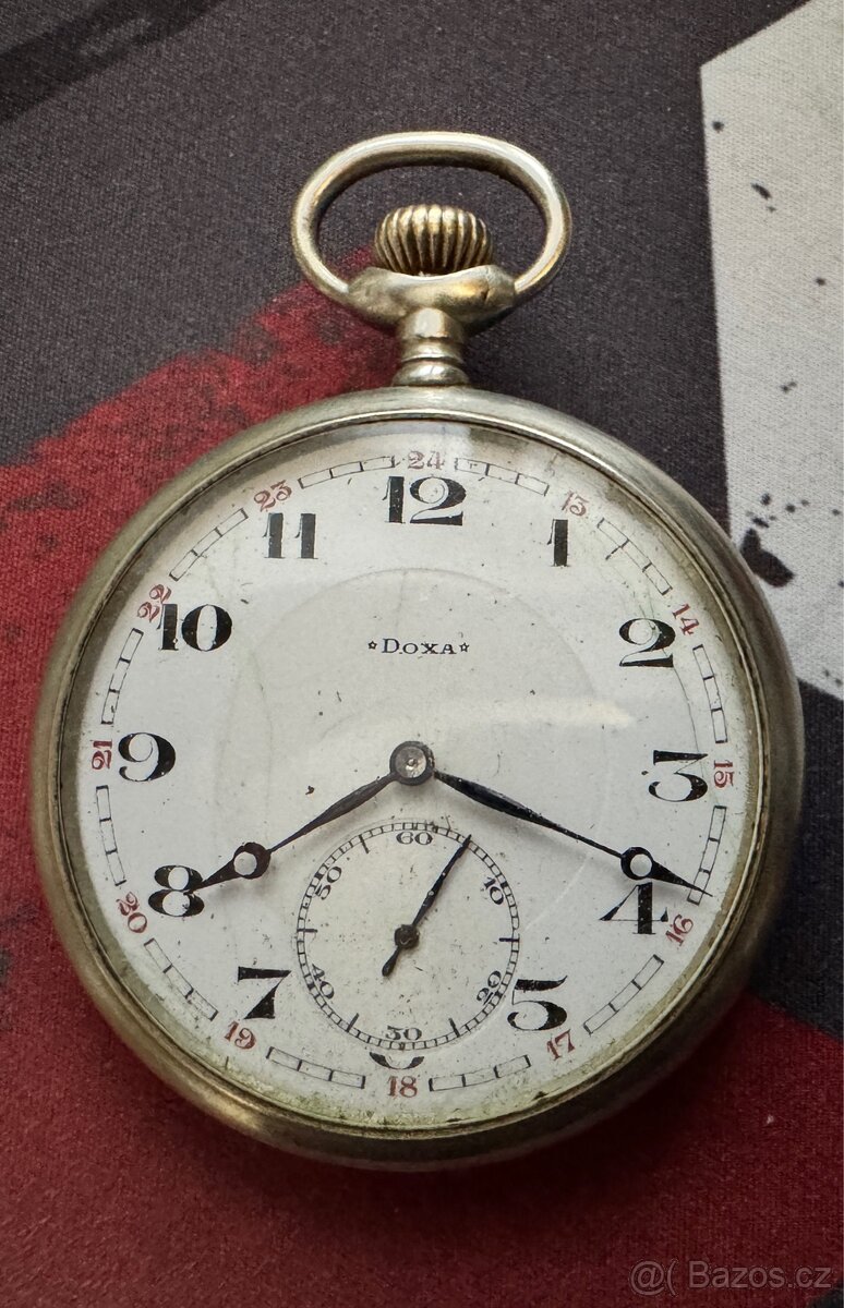 Doxa hodinky