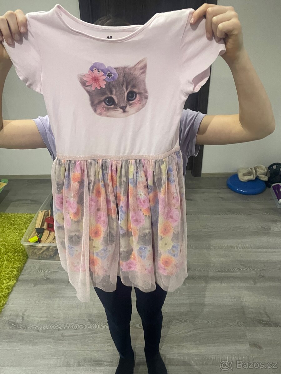 Šaty H + M