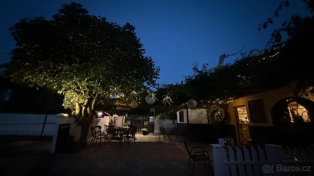 Prodej Bistro na půl cesty