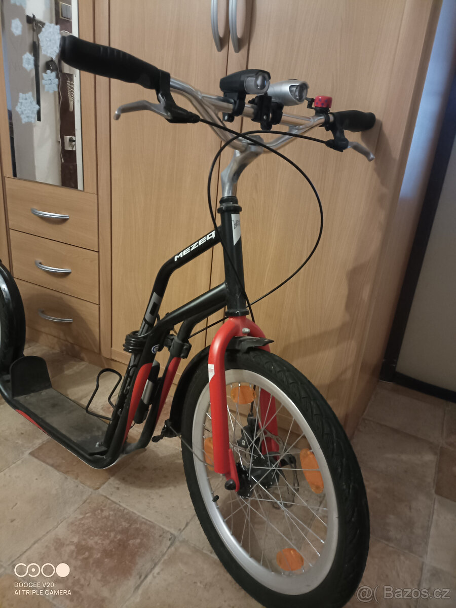 Koloběžka Yedoo Mezeq