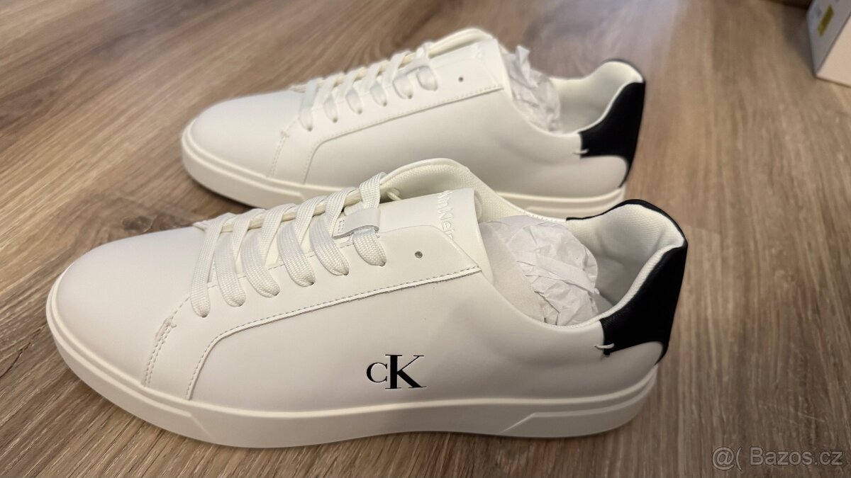 Tenisky Calvin Klein