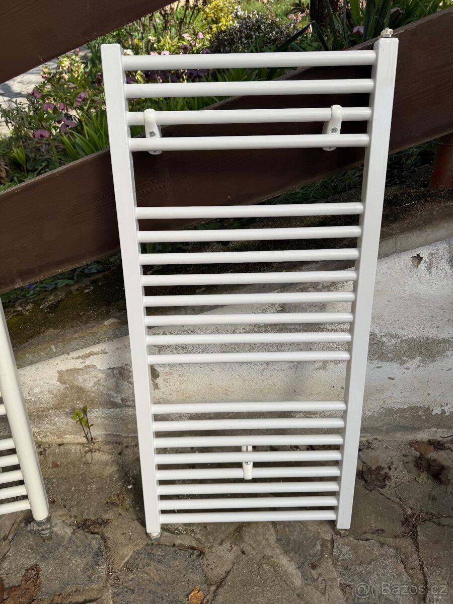 Radiátor žebřík