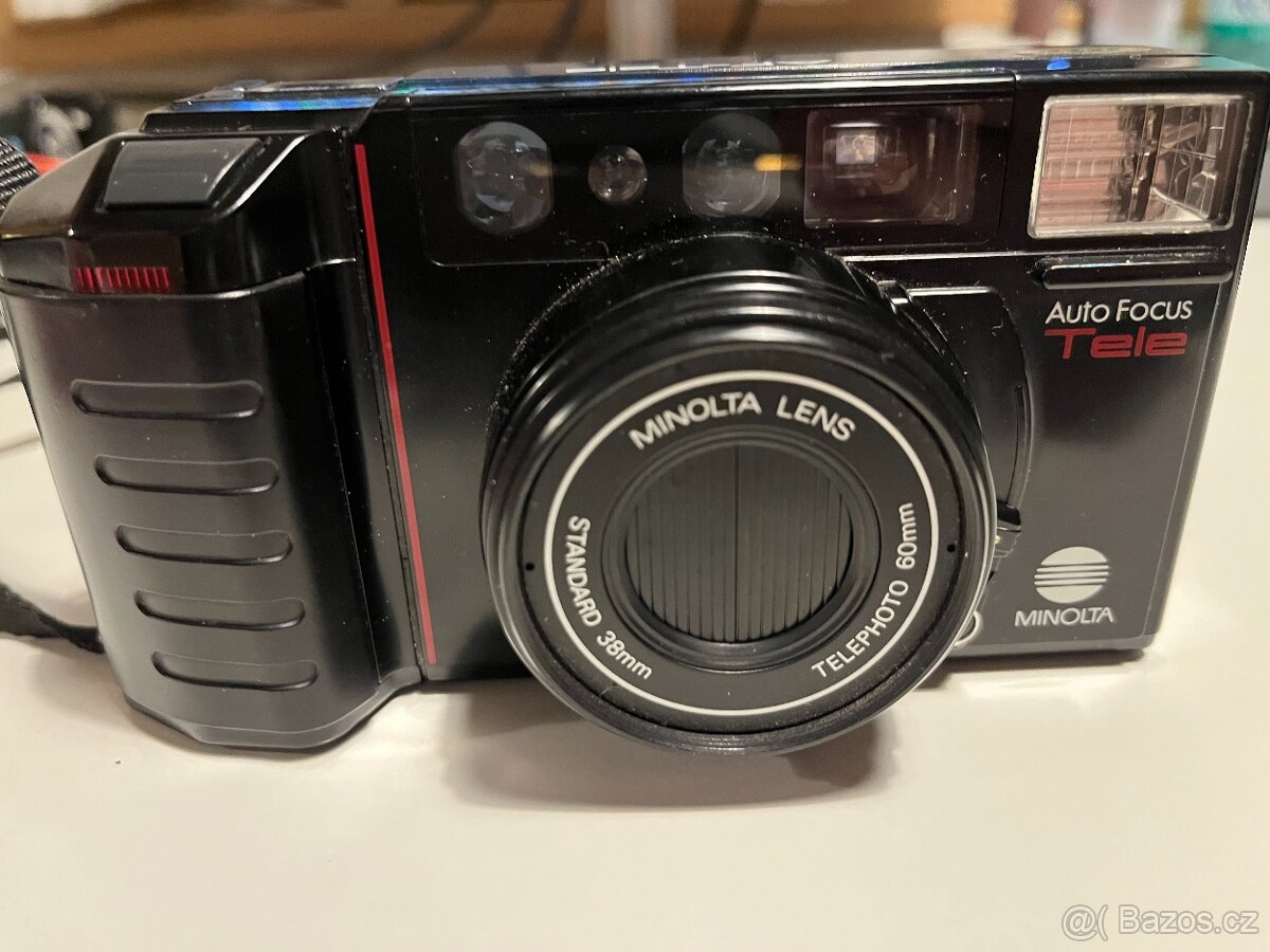 Minolta Auto Focus Tele