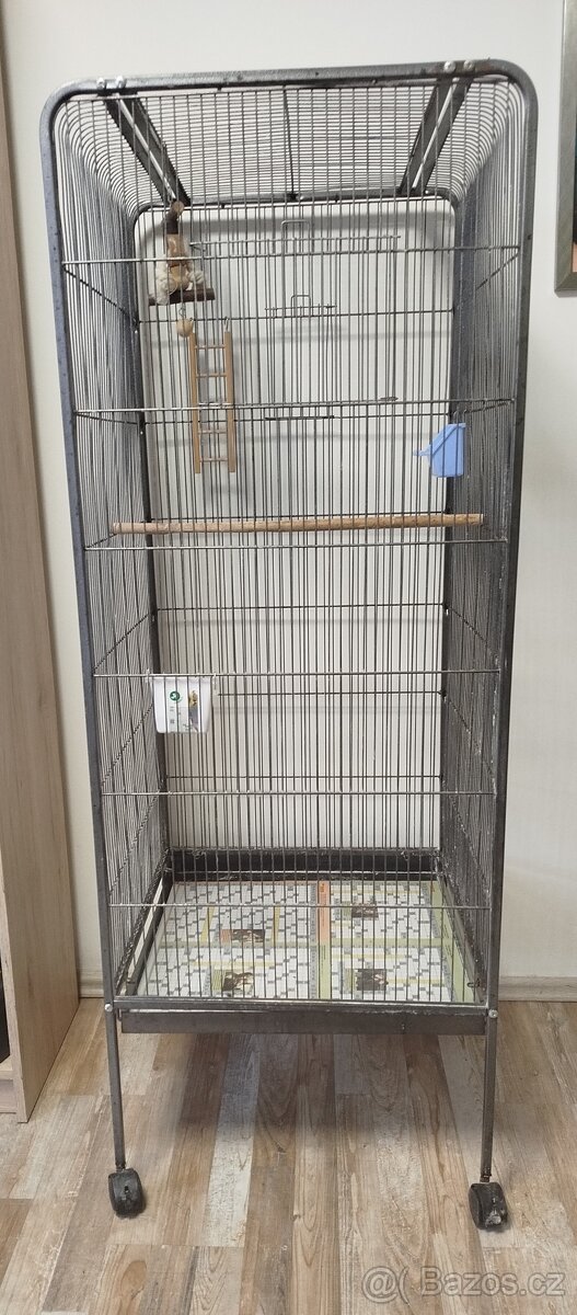 Klec pro ptáčky