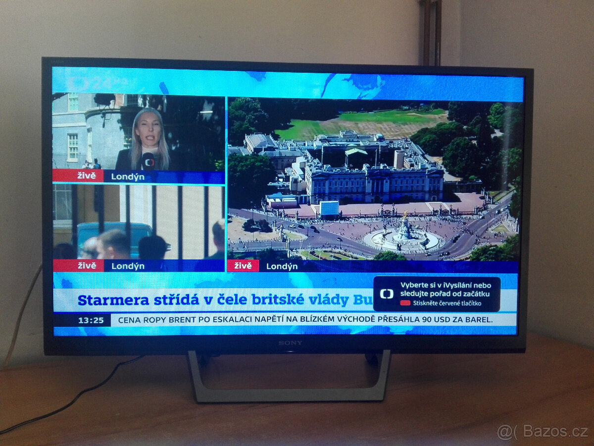 Televize SONY KDL-32WE615