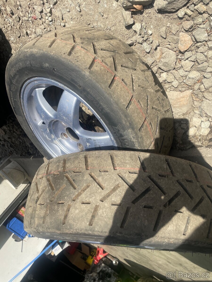 rally pneu