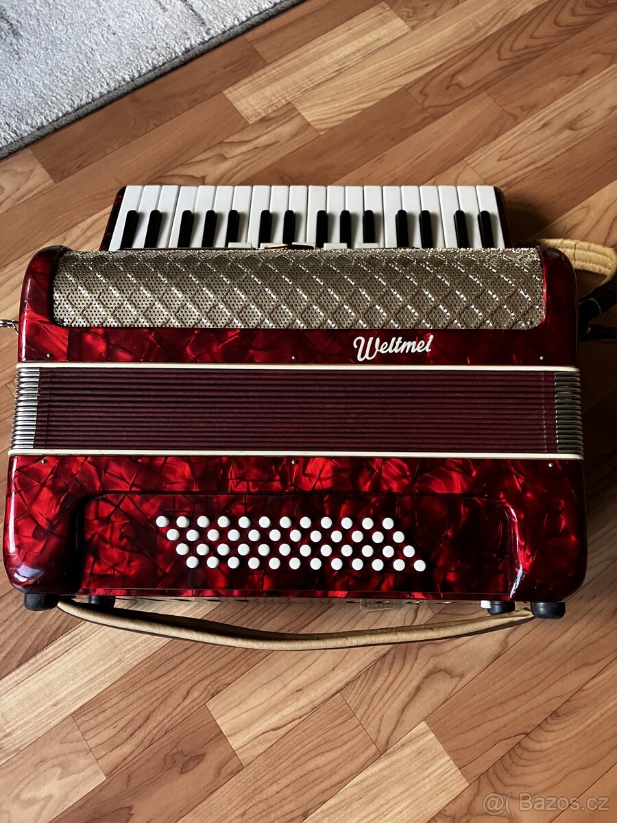 Pianová harmonika