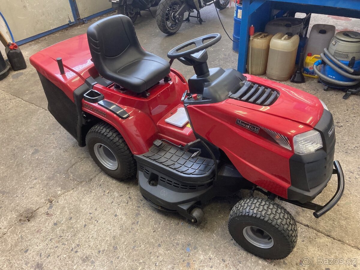Zahradní traktor MTF 1538 H