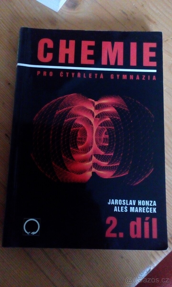 Chemie II. díl