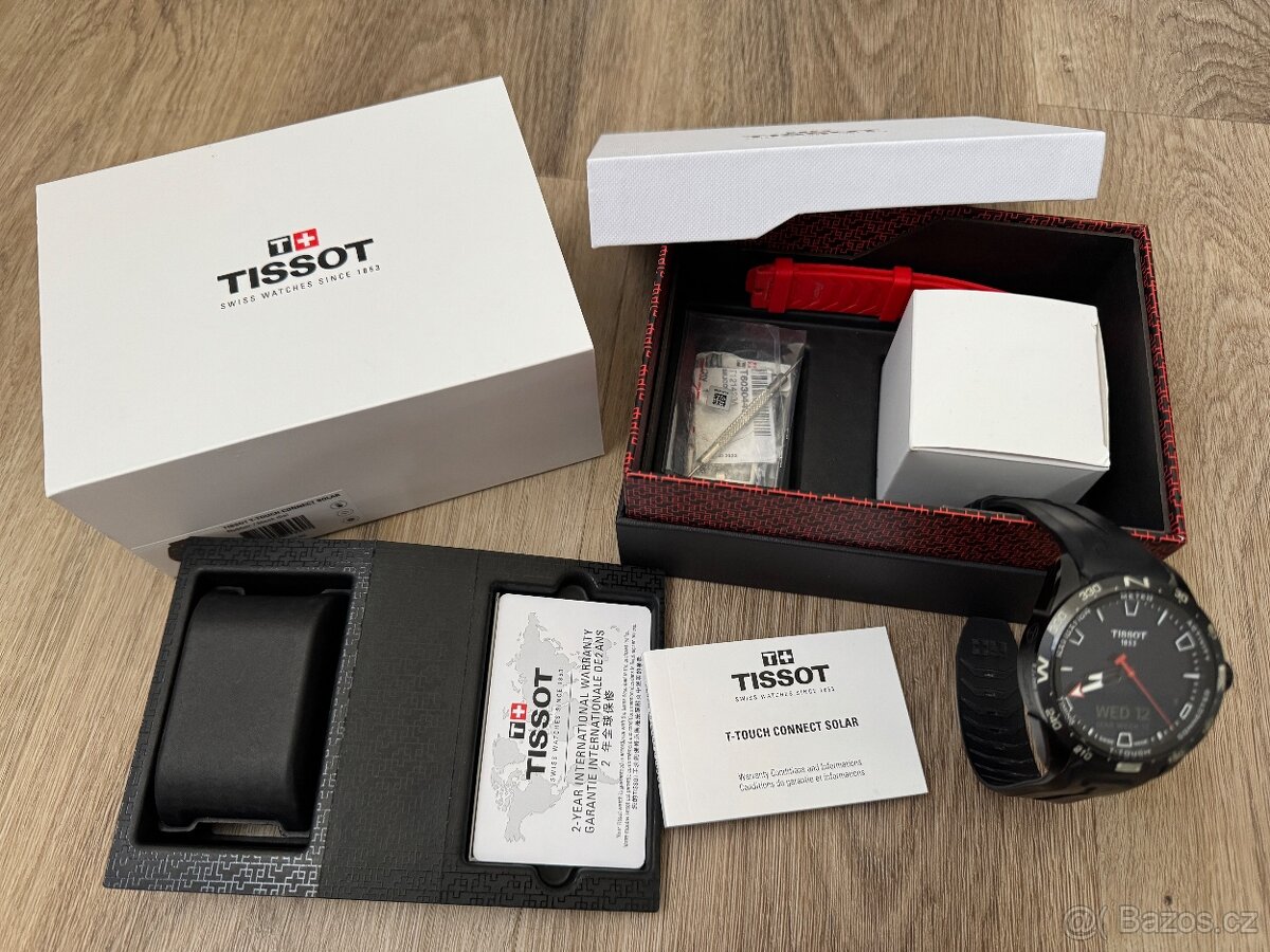 Tissot T-Touch Connect Solar