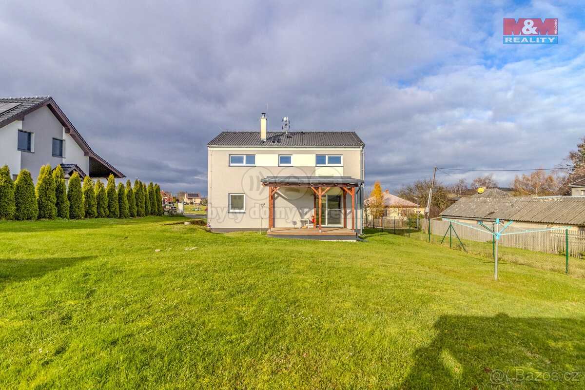 Prodej rodinného domu, 104 m², Ždírec u Blovic