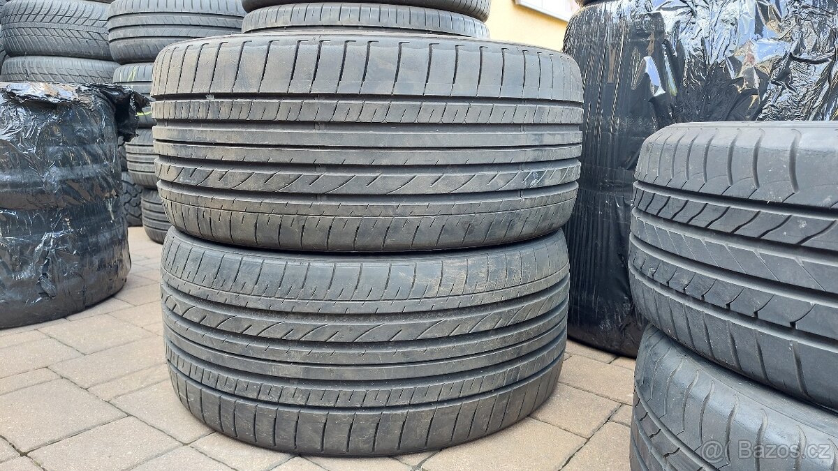 Pneu letní, 2 ks, rozměr 255/35/20, 97W, zn. KENDA
