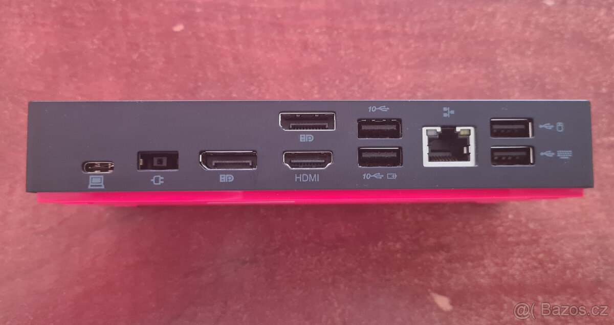 Dokovací stanice Lenovo ThinkPad Universal USB-C