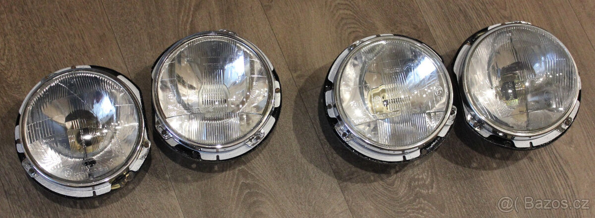 Použitá světla+hrnce škoda 105GL/120LS/120GLS
