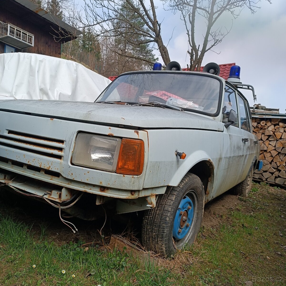 Wartburg 1,3