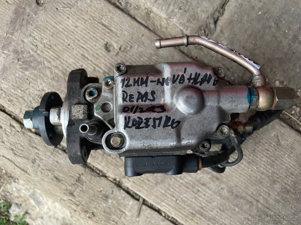 Naftové čerpadlo 1.9 TDi AHF/ASV/AGR/ALH