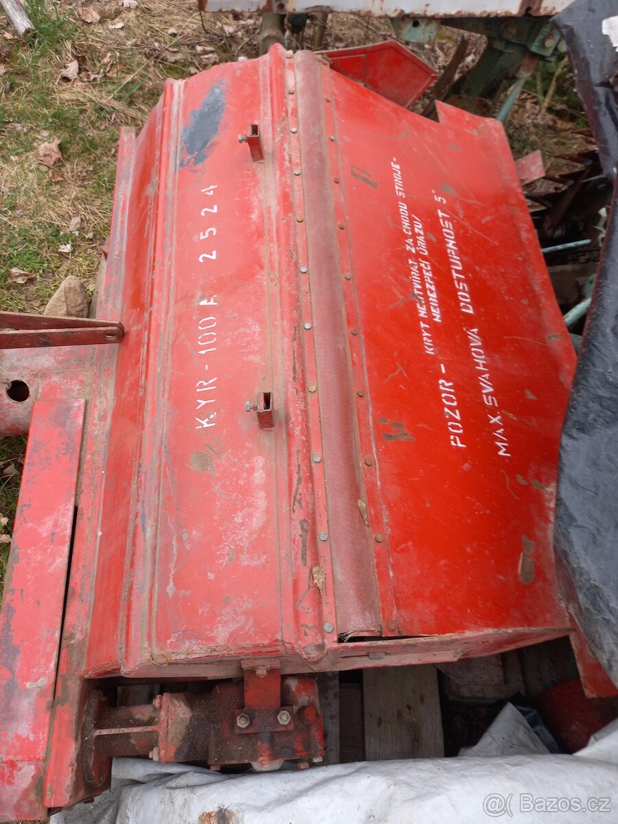 Rotavator KYR