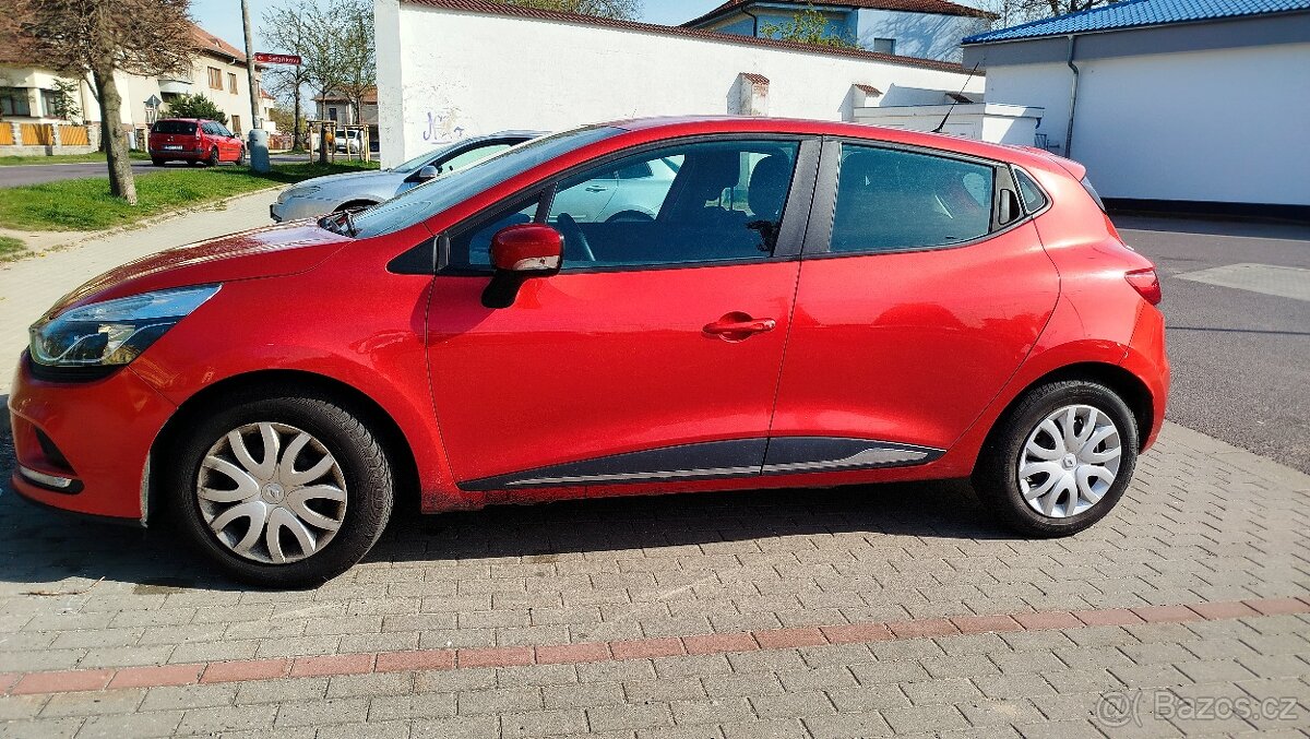 Renault Clio 2018