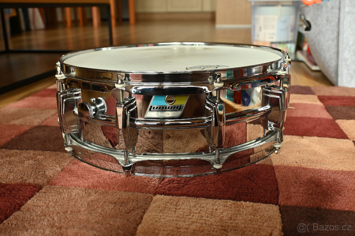 Ludwig Supraphonic 14x5