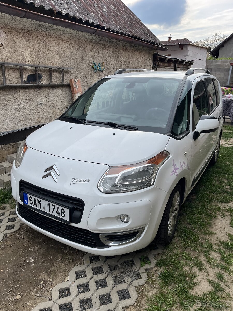 C3 Picasso