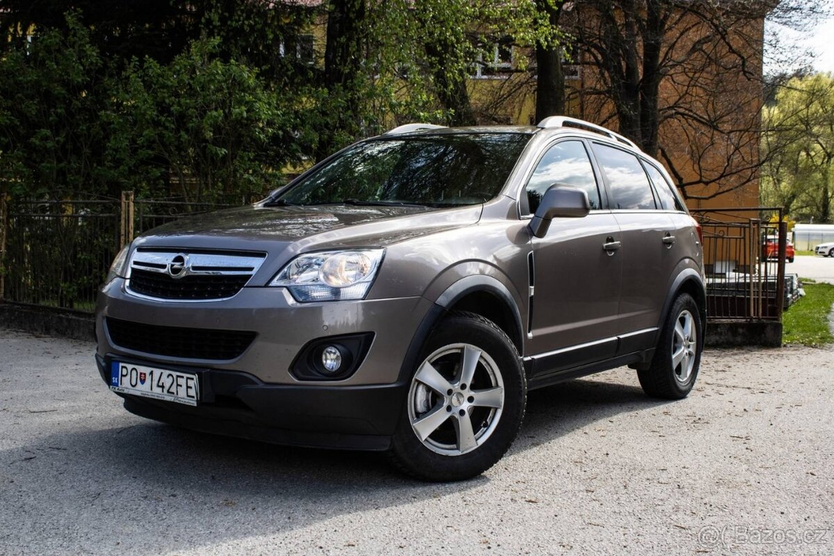 Opel Antara 2.2 CDTI 2x4 Enjoy