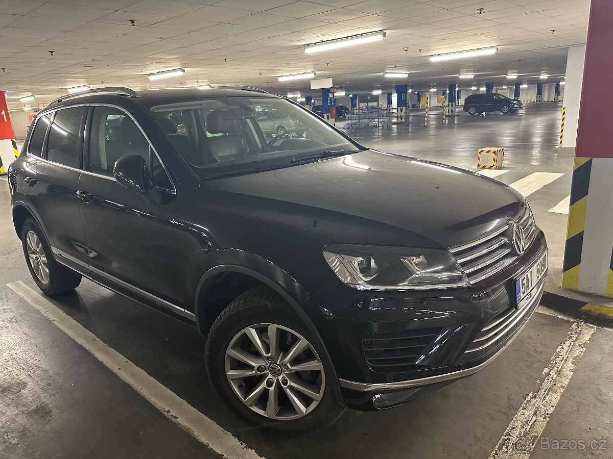 Volcvagen Touareg 3 .0 tdi