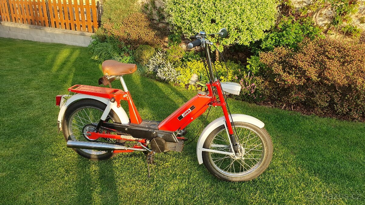 Babetta 207