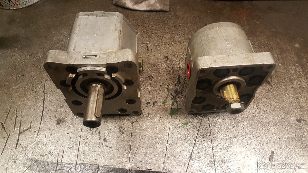 Hydraulické čerpadlo
