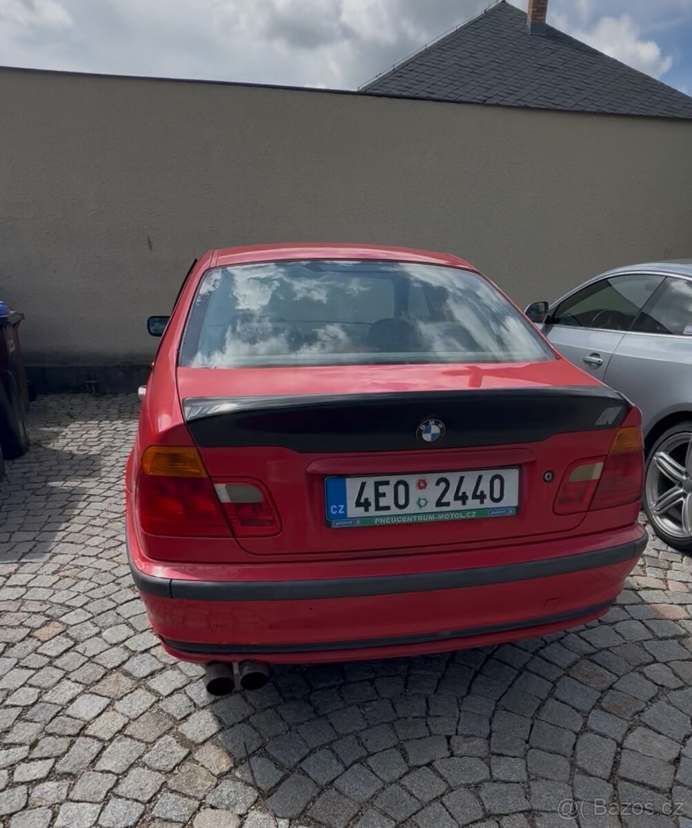 Bmw e46