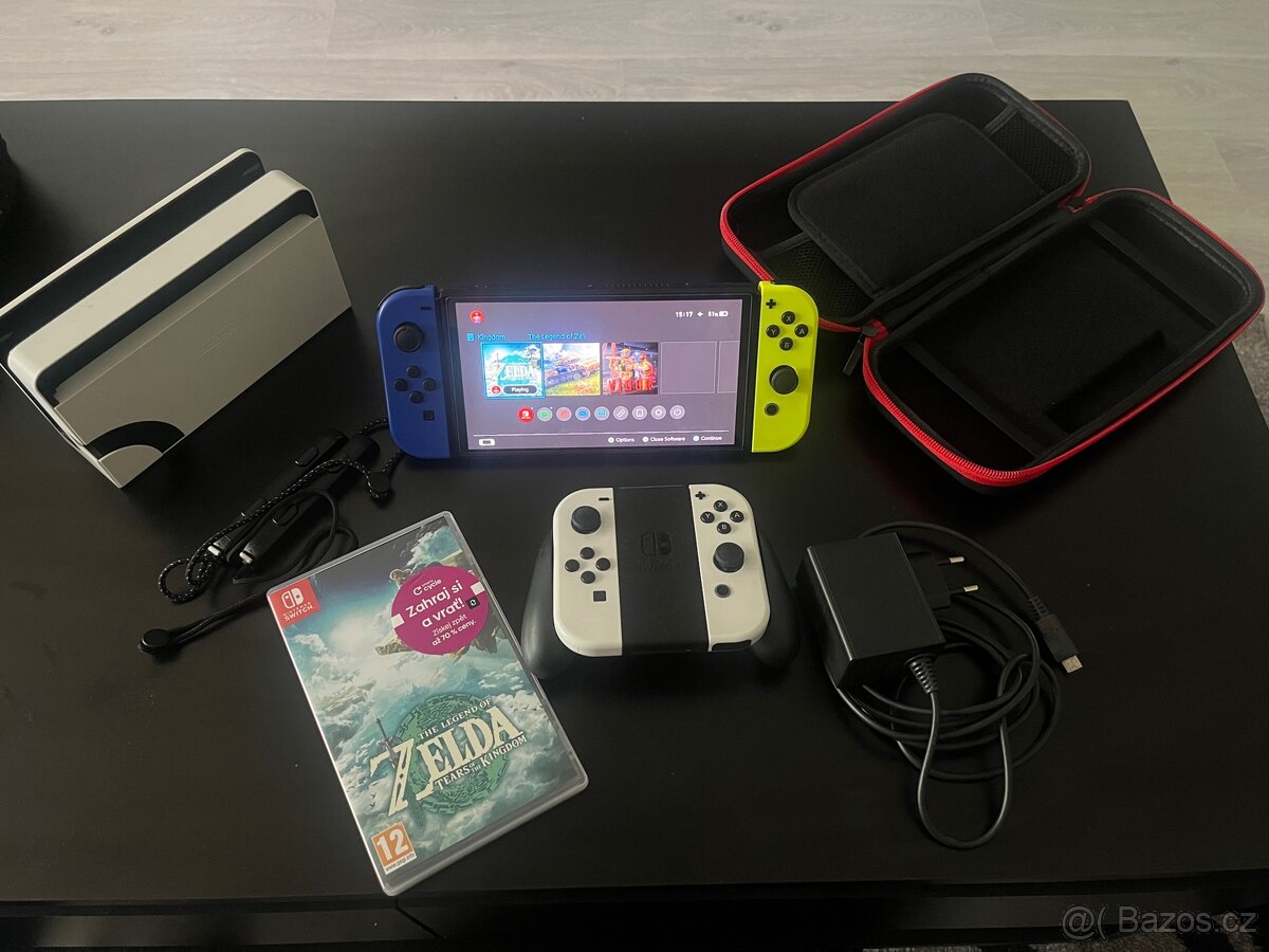 Nintendo Switch OLED