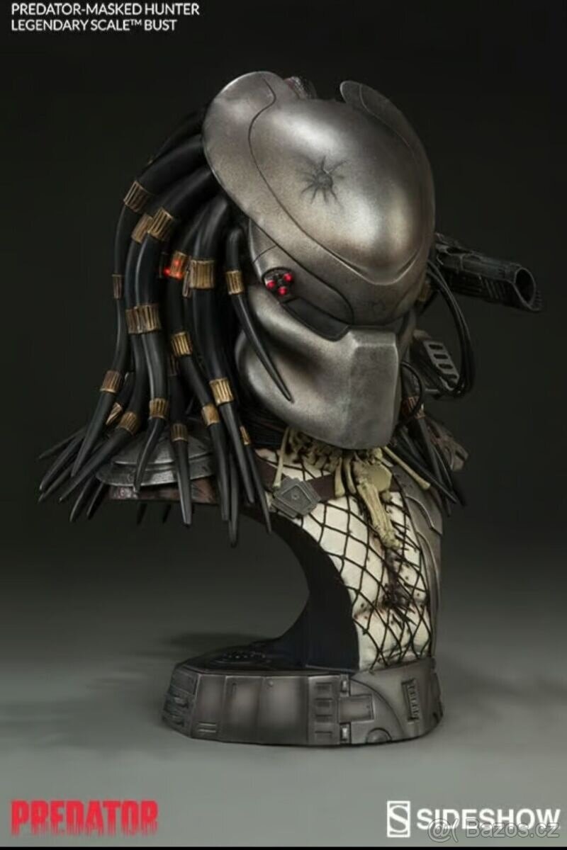 Predator Sideshow (koupím)