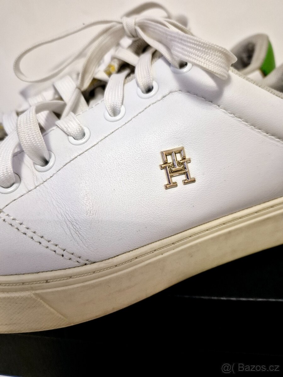Dámské tenisky Tommy Hilfiger, velikost 39