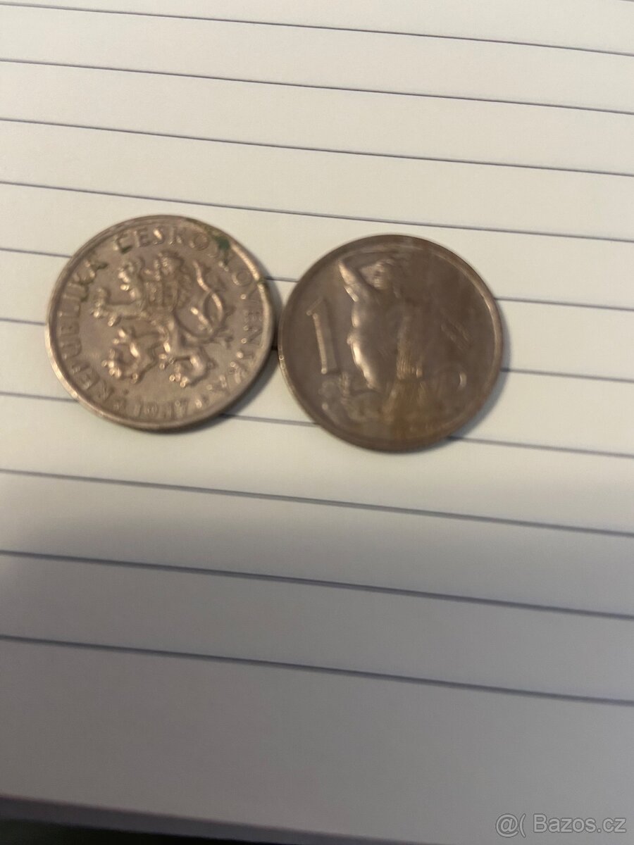 Mince h 10 .h 1kčs. 50 h.