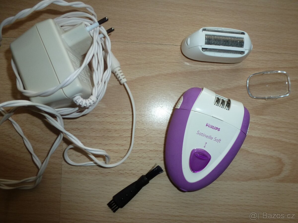Philips Satinelle Soft